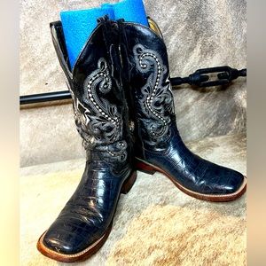 Ferrini Western Boots